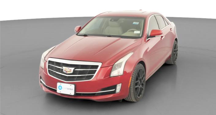 2015 Cadillac ATS Performance -
                  Fort Worth, TX