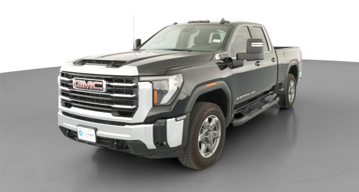 Thumbnail: 2025 GMC Sierra 2500 - 1