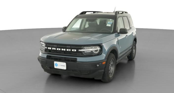 Thumbnail: 2024 Ford Bronco Sport - 1