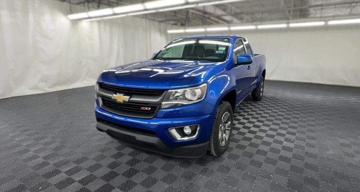 Thumbnail: 2018 Chevrolet Colorado - 1