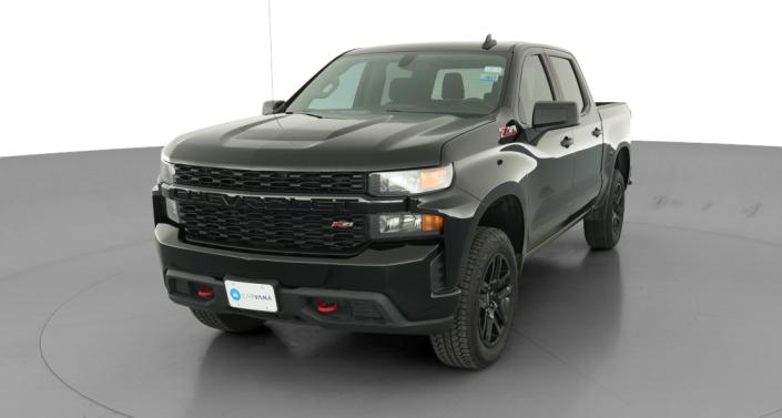 Thumbnail: 2022 Chevrolet Silverado 1500 - 1