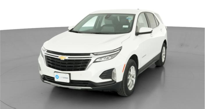 Thumbnail: 2024 Chevrolet Equinox - 1