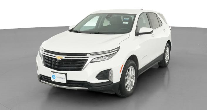 Thumbnail: 2023 Chevrolet Equinox - 1