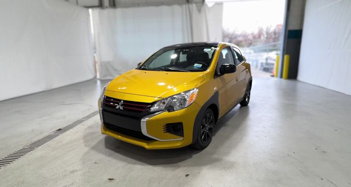 Thumbnail: 2024 Mitsubishi Mirage - 1