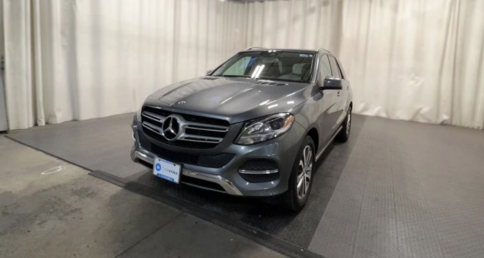 Thumbnail: 2018 Mercedes-Benz GLE - 1