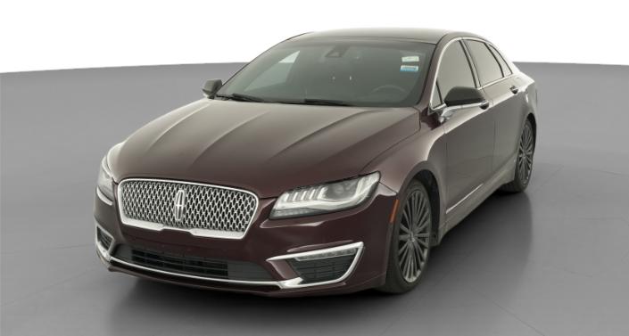 2017 Lincoln MKZ Reserve -
                  Auburn, GA