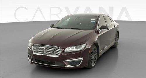 2017 Lincoln MKZ