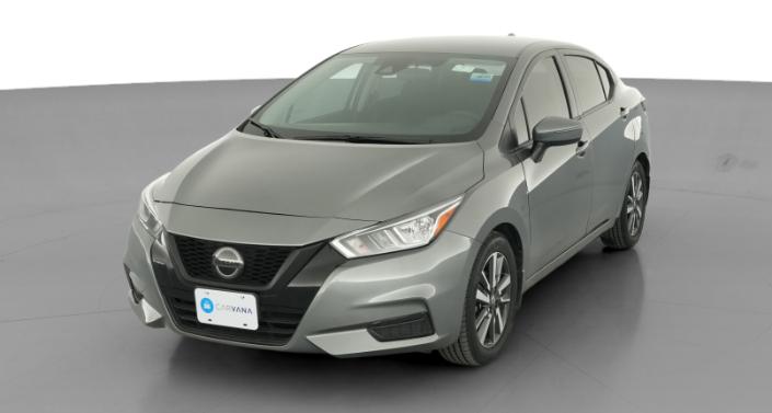 Thumbnail: 2021 Nissan Versa - 1