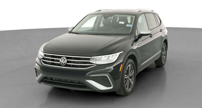 Thumbnail: 2024 Volkswagen Tiguan - 1