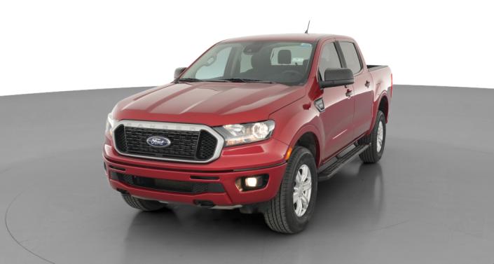 Thumbnail: 2020 Ford Ranger - 1