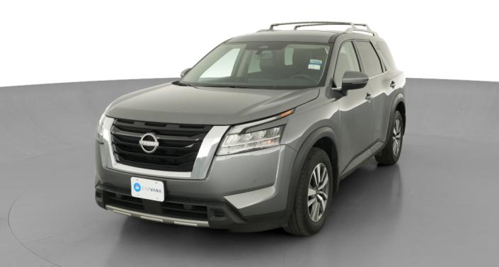 Thumbnail: 2024 Nissan Pathfinder - 1