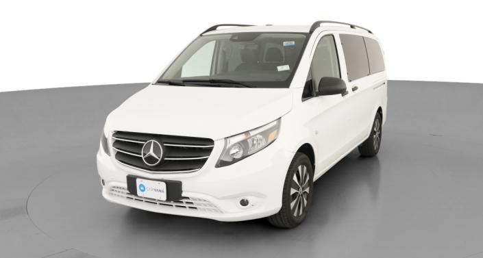 Thumbnail: 2023 Mercedes-Benz Metris - 1