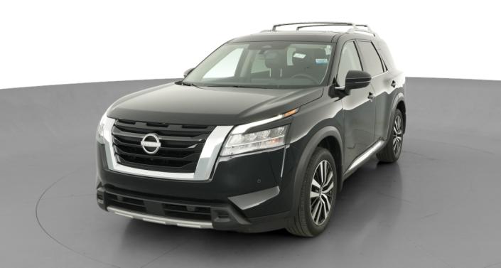 Thumbnail: 2024 Nissan Pathfinder - 1