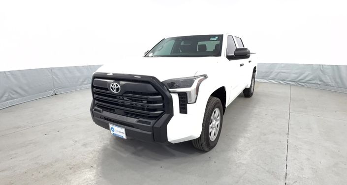 Thumbnail: 2025 Toyota Tundra - 1