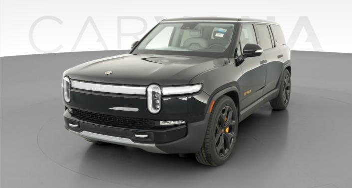 2024 Rivian R1S Adventure