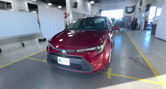 Thumbnail: 2024 Toyota Corolla - 1