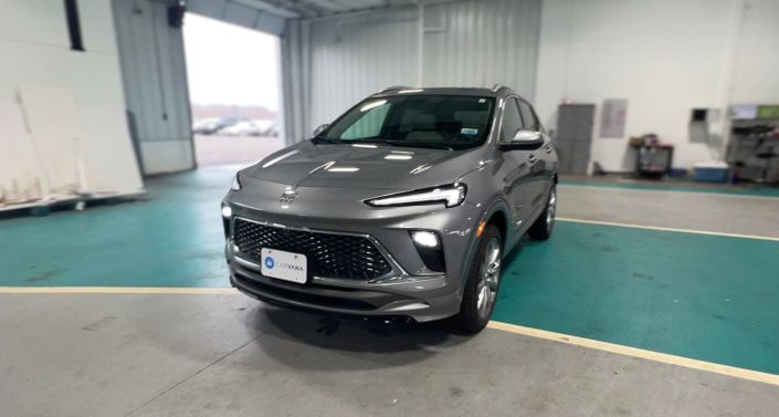 Thumbnail: 2024 Buick Encore GX - 1