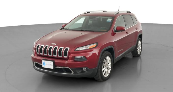 Thumbnail: 2014 Jeep Cherokee - 1