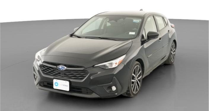 Thumbnail: 2025 Subaru Impreza - 1