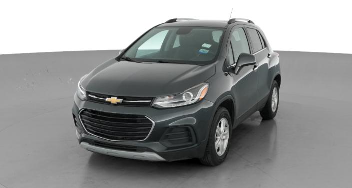 Thumbnail: 2018 Chevrolet Trax - 1