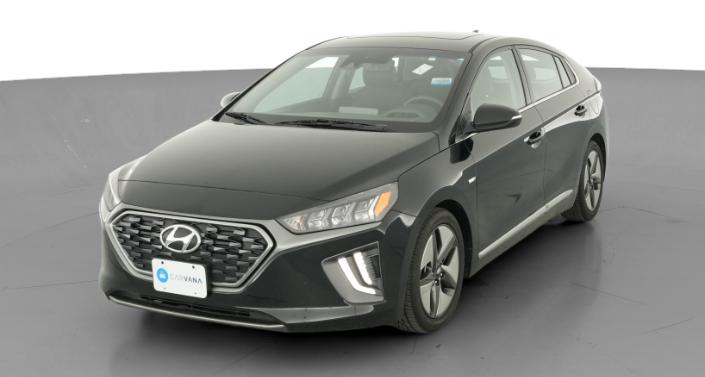 Thumbnail: 2020 Hyundai Ioniq - 1