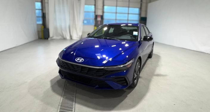 Thumbnail: 2025 Hyundai Elantra - 1