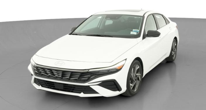 Thumbnail: 2024 Hyundai Elantra - 1