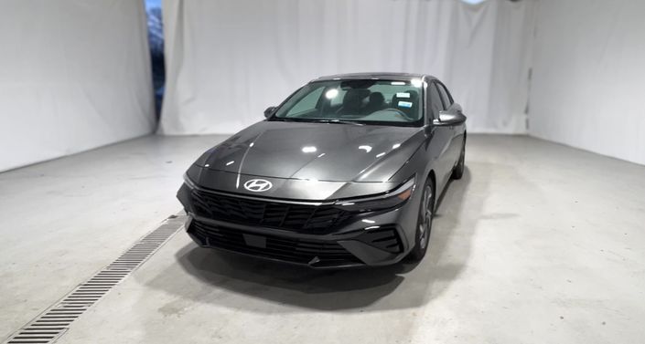 Thumbnail: 2024 Hyundai Elantra - 1