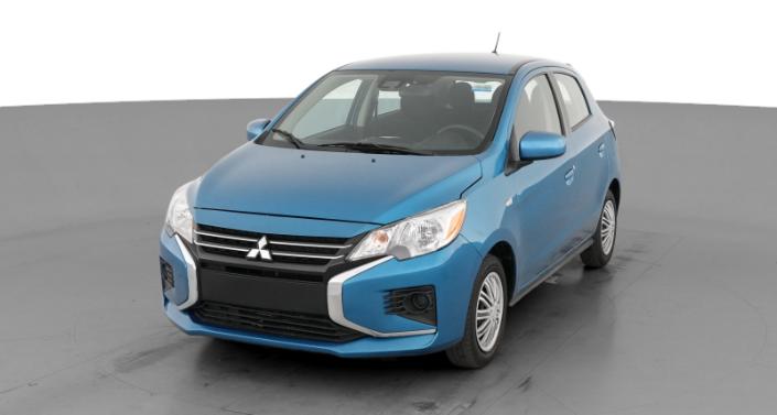 Thumbnail: 2024 Mitsubishi Mirage - 1