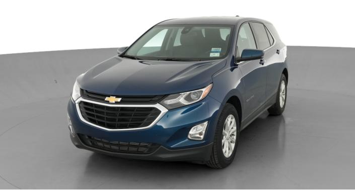 Thumbnail: 2020 Chevrolet Equinox - 1