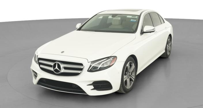 Thumbnail: 2020 Mercedes-Benz E-Class - 1