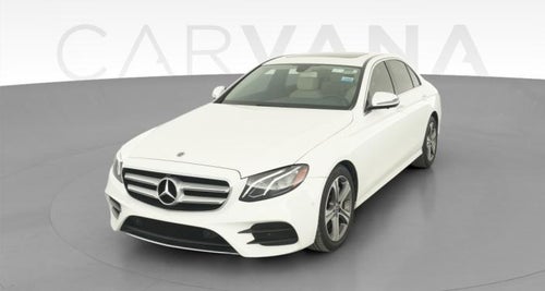 2020 Mercedes-Benz E-Class