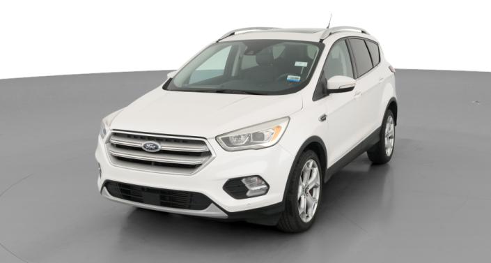 Thumbnail: 2019 Ford Escape - 1