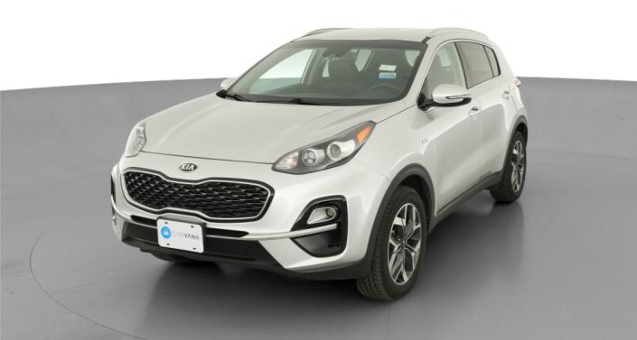 Thumbnail: 2020 Kia Sportage - 1