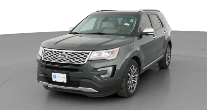Thumbnail: 2016 Ford Explorer - 1