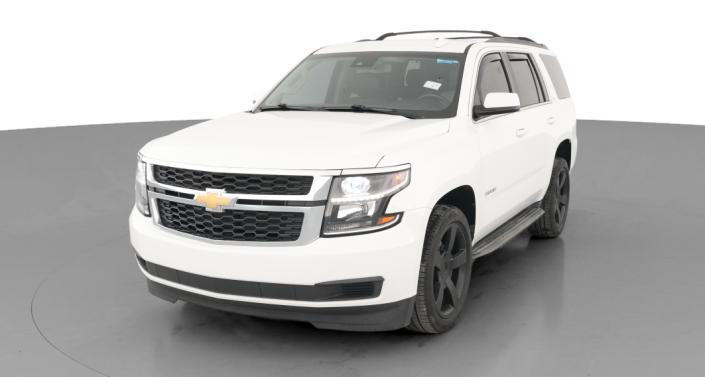 Thumbnail: 2017 Chevrolet Tahoe - 1