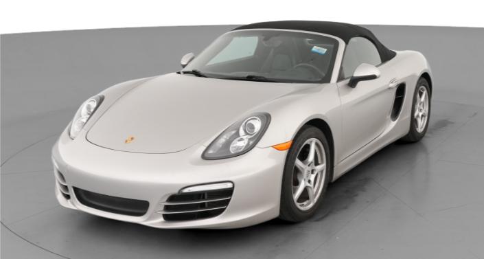 2013 Porsche Boxster Base -
                  Haines City, FL