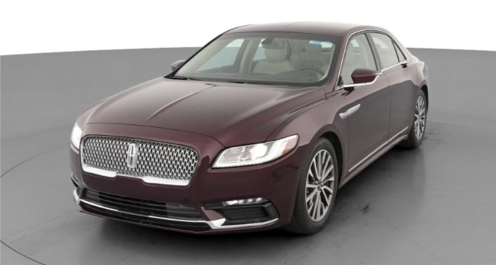 Thumbnail: 2017 Lincoln Continental - 1