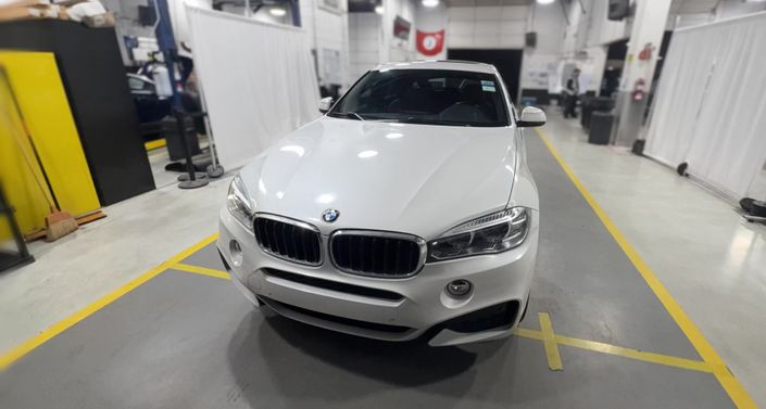 Thumbnail: 2018 BMW X6 - 1