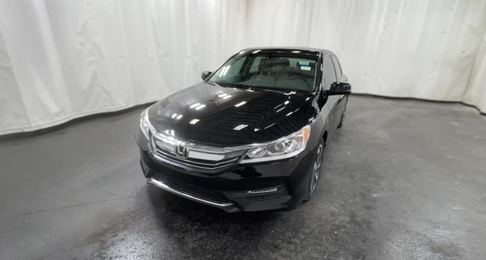 Thumbnail: 2017 Honda Accord - 1