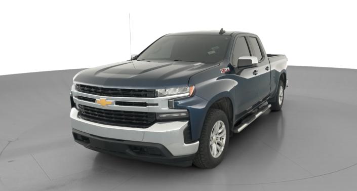 Thumbnail: 2020 Chevrolet Silverado 1500 - 1