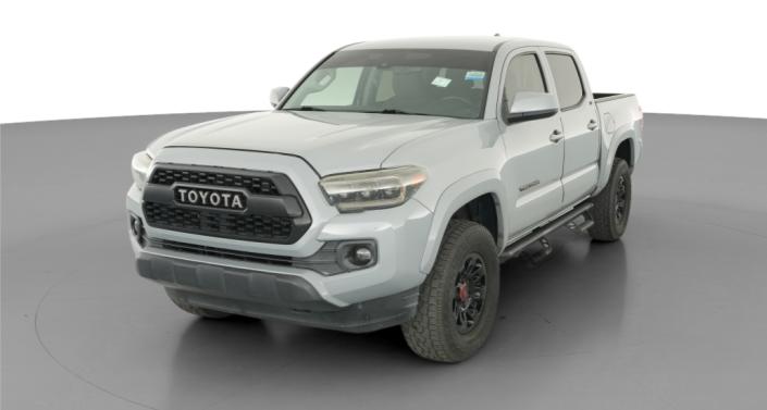 Thumbnail: 2019 Toyota Tacoma - 1
