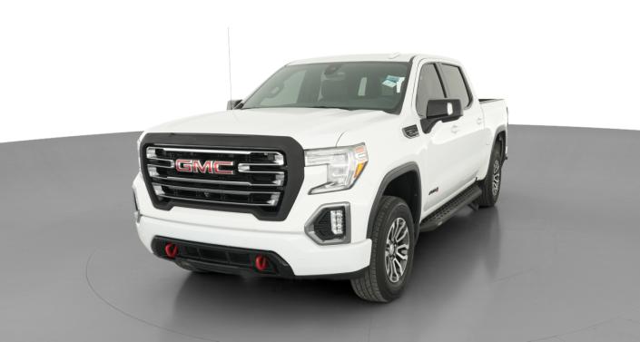 Thumbnail: 2021 GMC Sierra 1500 - 1
