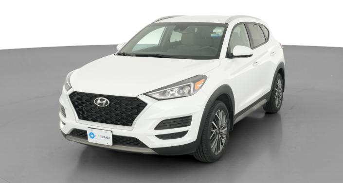 Thumbnail: 2021 Hyundai Tucson - 1