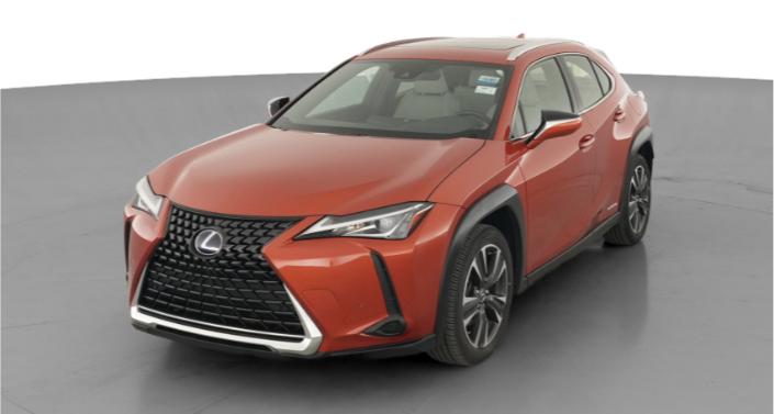Thumbnail: 2019 Lexus UX - 1