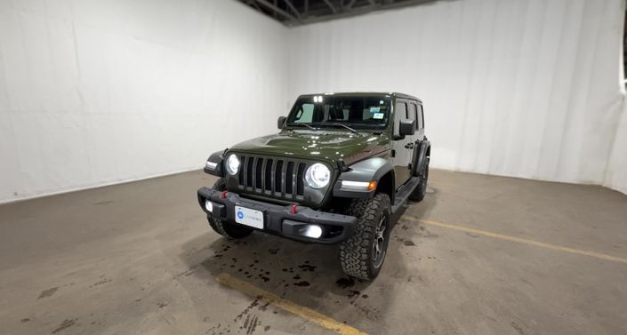 Thumbnail: 2020 Jeep Wrangler - 1