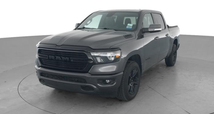 Thumbnail: 2020 RAM 1500 - 1