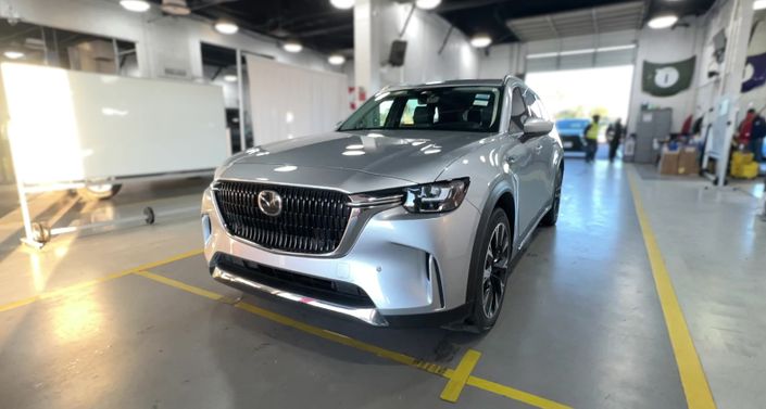 Thumbnail: 2024 Mazda CX-90 - 1