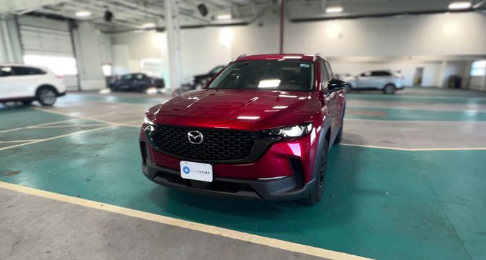 Thumbnail: 2024 Mazda CX-50 - 1