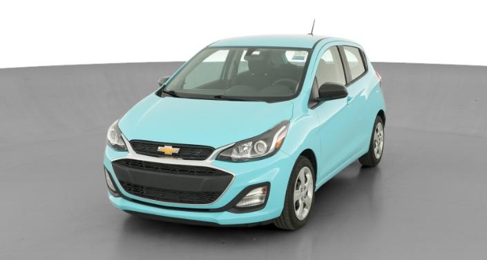 Thumbnail: 2021 Chevrolet Spark - 1